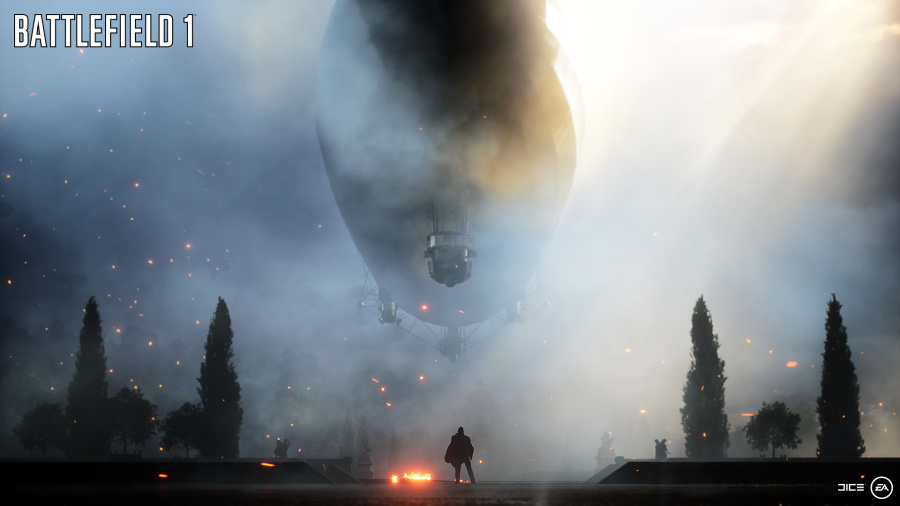 Battlefield 1 Review - Screenshot 1 of 6