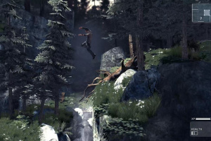 Shadow Complex Remastered Screenshot