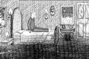 Neverending Nightmares Screenshot