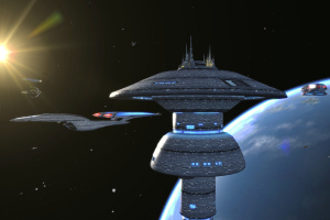 Star Trek Online Screenshot