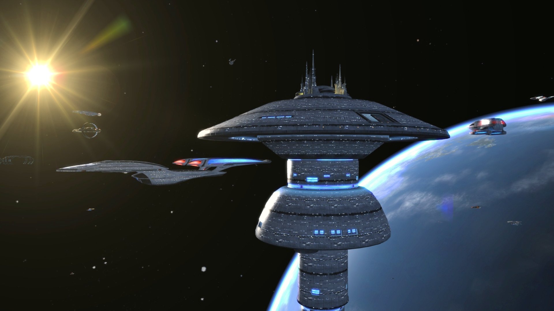 Star Trek Online (PS4 / PlayStation 4) Game Profile | News, Reviews