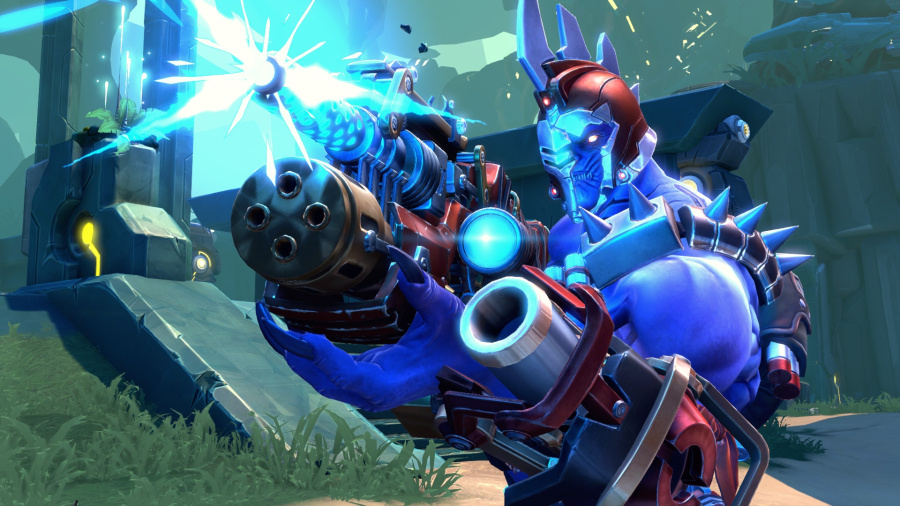 Battleborn Review - Screenshot 6 of 7