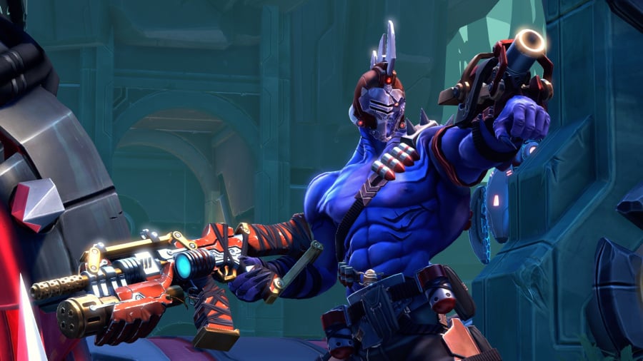 Battleborn Review - Screenshot 1 of 7