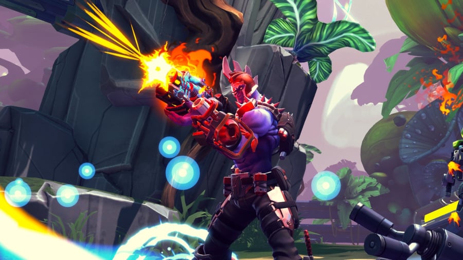 Battleborn Review - Screenshot 3 of 7