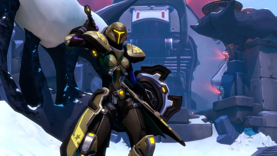 Battleborn Review - Screenshot 2 of 7