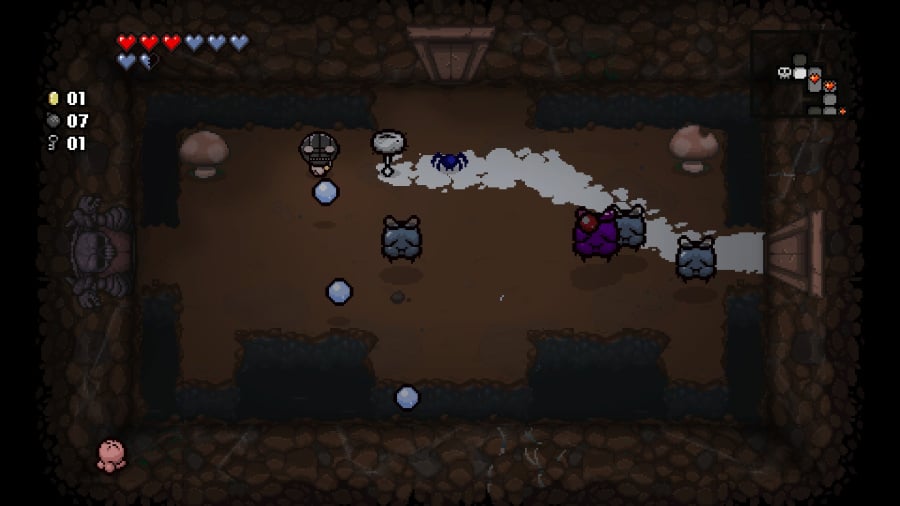 The Binding of Isaac: Afterbirth Review - Screenshot 3 of 3