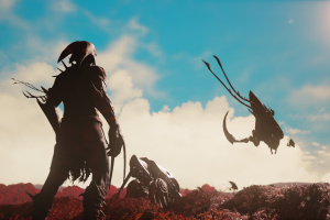 Shadow of the Beast Screenshot