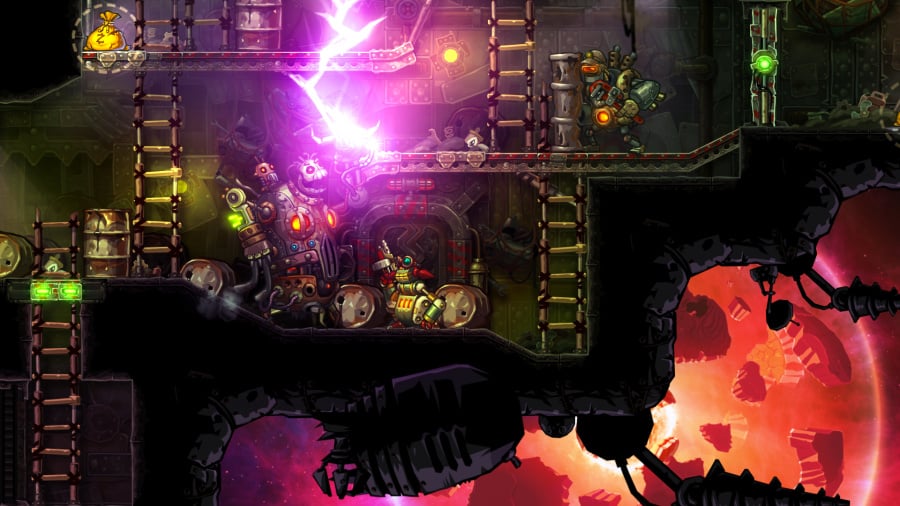 SteamWorld Heist Review - Screenshot 3 of 4