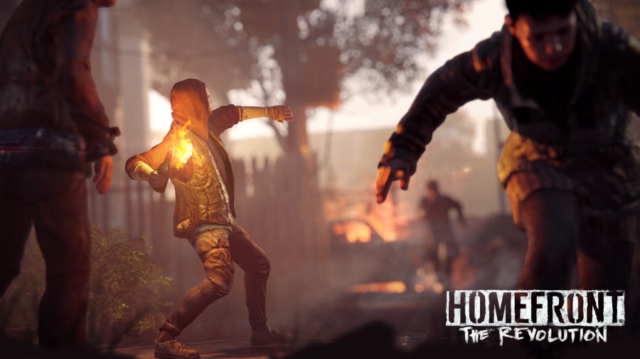 Homefront: The Revolution Review - Screenshot 4 of 5