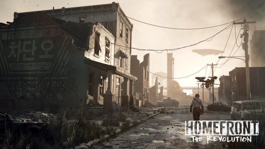 Homefront: The Revolution Review - Screenshot 3 of 5