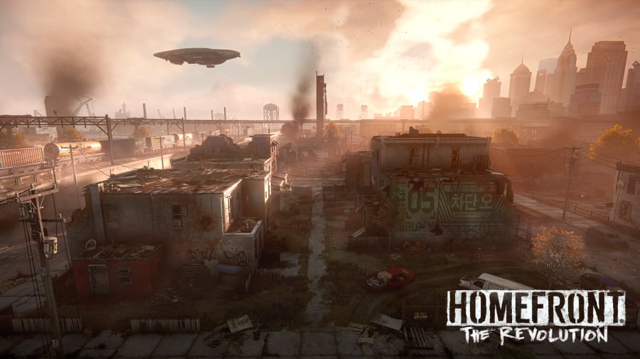 Homefront: The Revolution Review - Screenshot 5 of 5