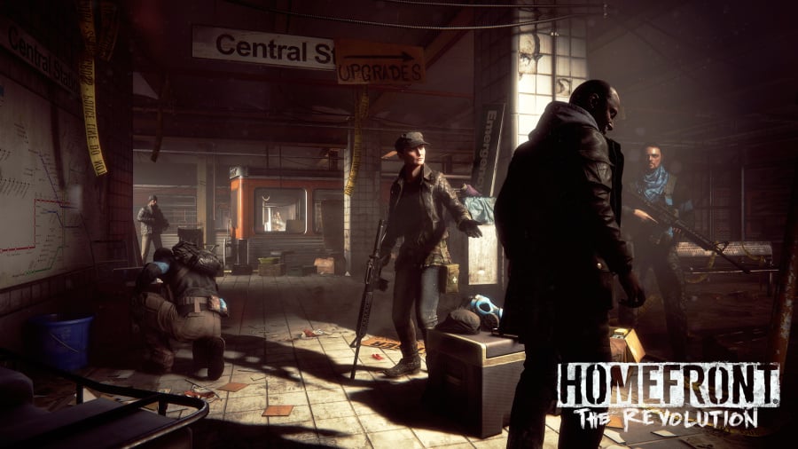 Homefront: The Revolution Review - Screenshot 5 of 5