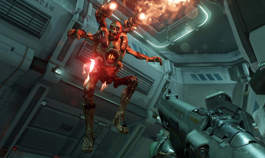 DOOM Review - Screenshot 7 of 7