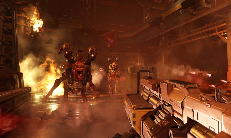 DOOM Review - Screenshot 4 of 7