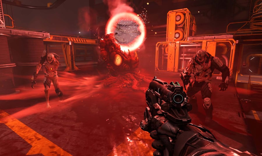 DOOM Review - Screenshot 5 of 7