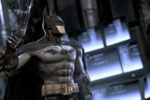 Batman: Return to Arkham Screenshot