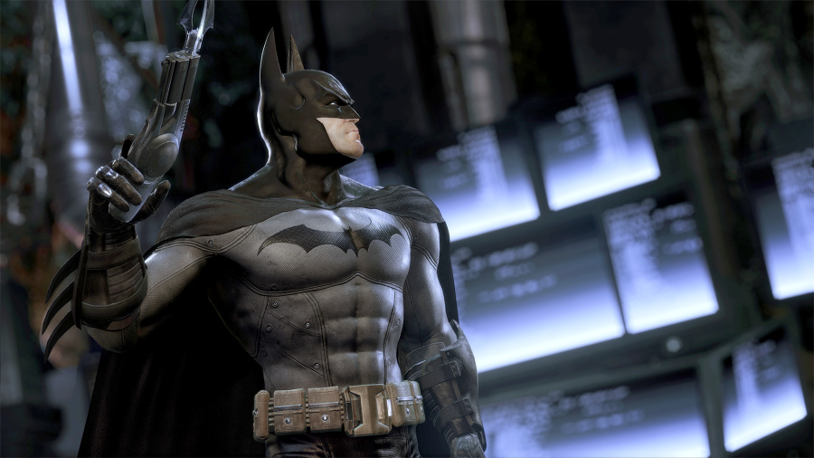 Batman: Return to Arkham Review - Screenshot 1 of 3