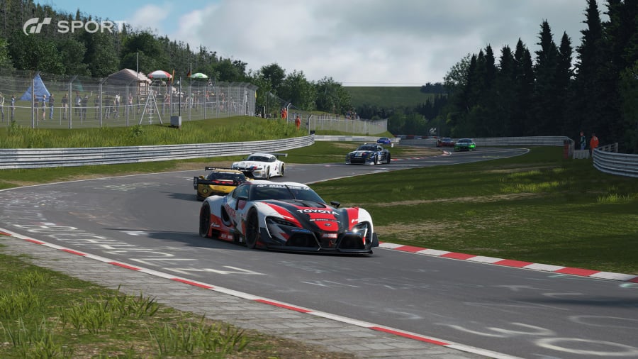 Gran Turismo Sport Review - Screenshot 2 of 4