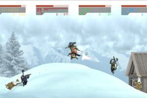 Rocketbirds 2: Evolution Screenshot