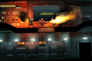 Rocketbirds 2: Evolution Screenshot