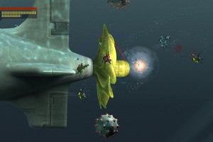 Rocketbirds 2: Evolution Screenshot