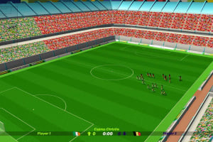 Dino Dini's Kick Off Revival Screenshot
