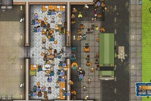 Prison Architect Screenshot