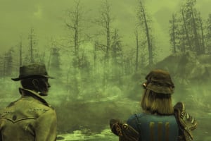 Fallout 4: Far Harbor Screenshot