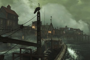 Fallout 4: Far Harbor Screenshot