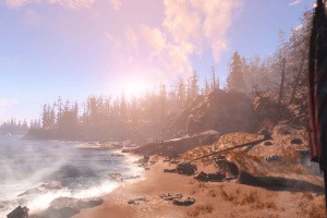 Fallout 4: Far Harbor Screenshot