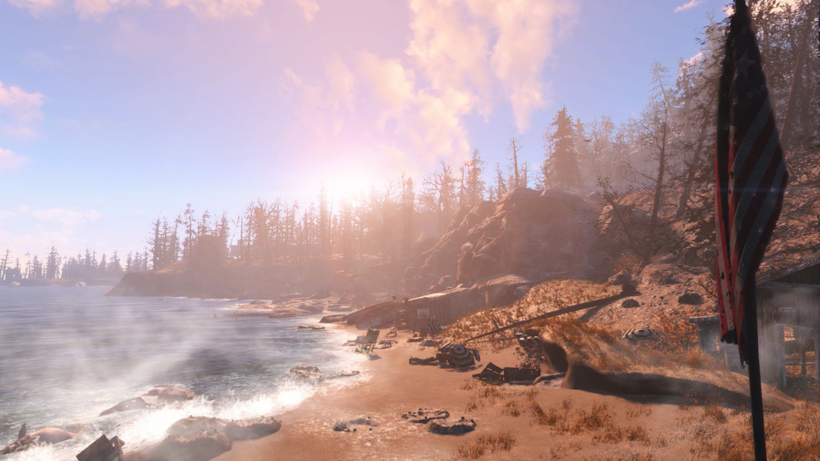 Fallout 4: Far Harbor Review - Screenshot 2 of 3