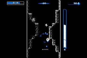 Downwell Screenshot