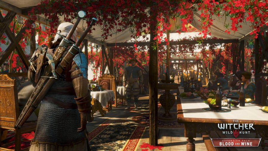 The Witcher 3: Wild Hunt - Blood and Wine Review - Screenshot 2 of 4