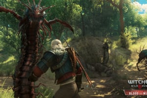 The Witcher 3: Wild Hunt - Blood and Wine Screenshot