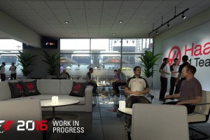 F1 2016 Screenshot