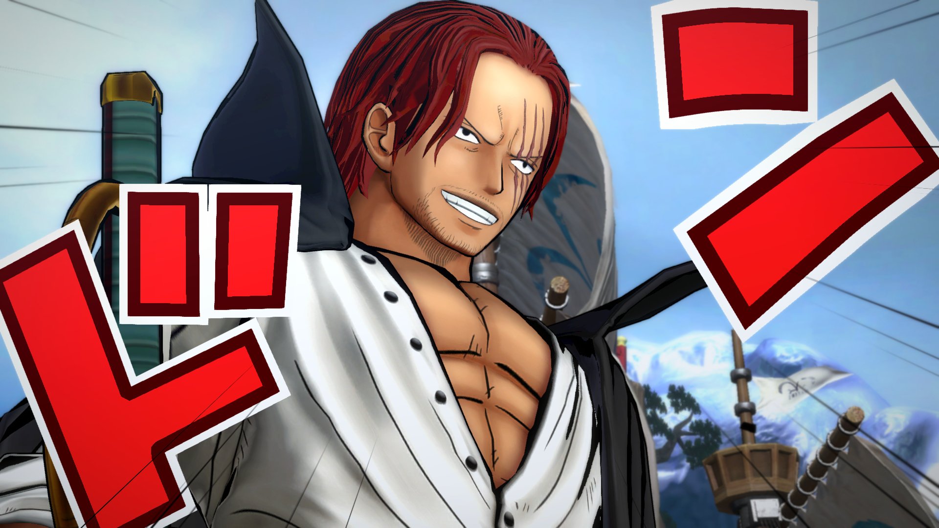 One Piece Burning Blood (Test Démo PS4) : ça va bastonner