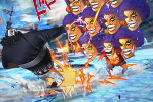 One Piece: Burning Blood Screenshot