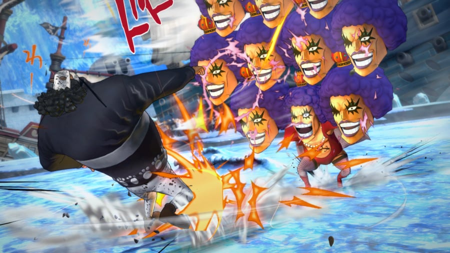 One Piece: Burning Blood Review - Screenshot 4 of 5