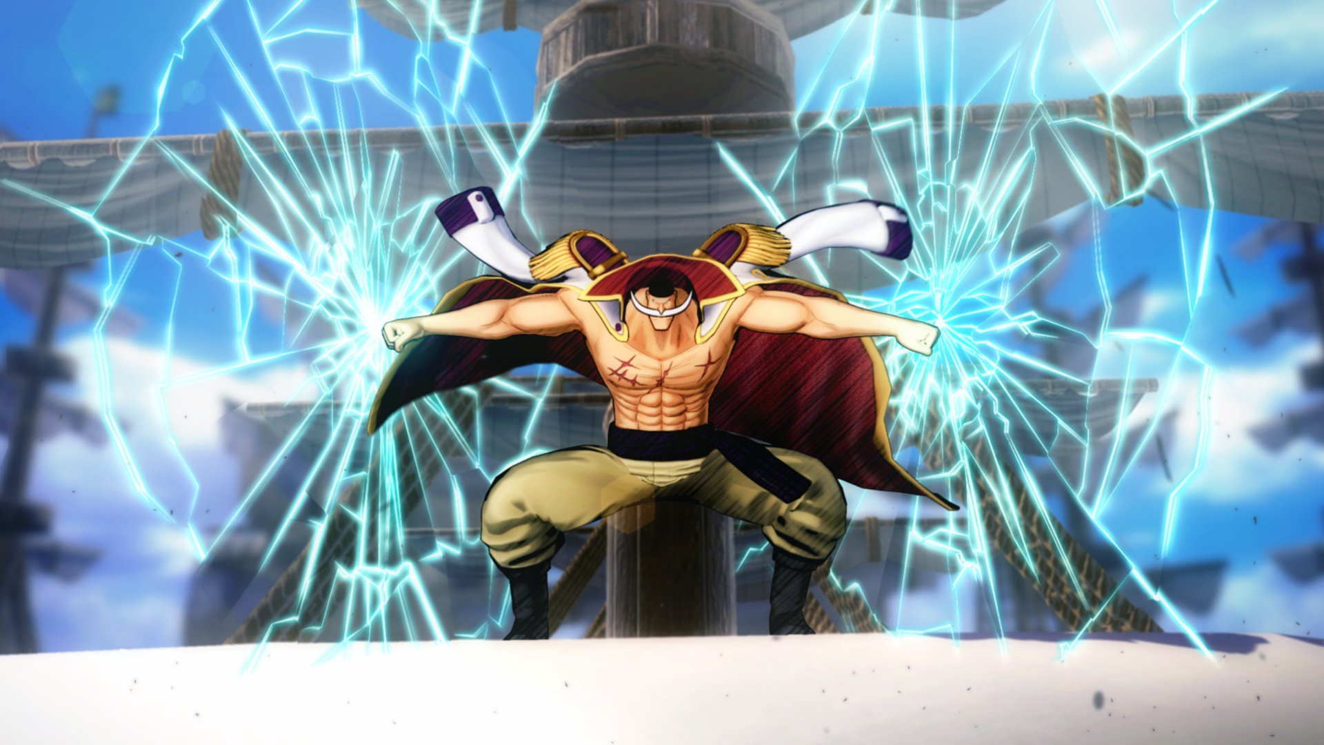 one piece burning blood pc update