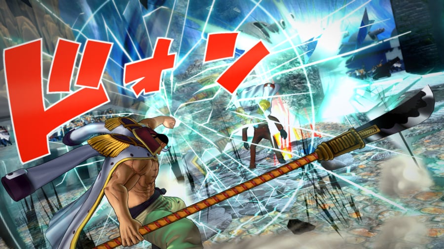 One Piece: Burning Blood Review - Screenshot 5 of 5