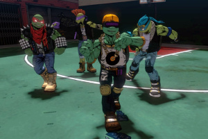 Teenage Mutant Ninja Turtles: Mutants in Manhattan Screenshot