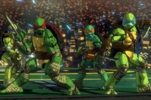 Teenage Mutant Ninja Turtles: Mutants in Manhattan Screenshot