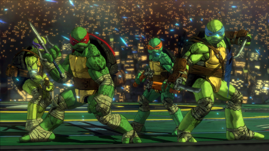 Teenage Mutant Ninja Turtles: Mutants in Manhattan Review - Screenshot 5 of 5