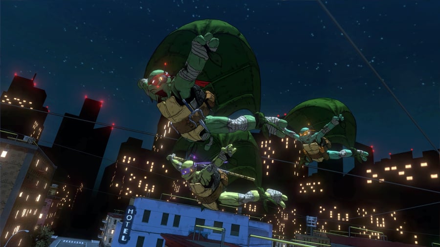 Teenage Mutant Ninja Turtles: Mutants in Manhattan Review - Screenshot 3 of 5