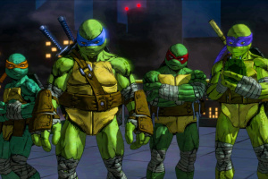Teenage Mutant Ninja Turtles: Mutants in Manhattan Screenshot