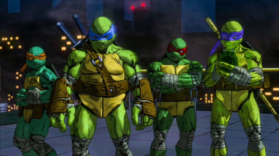 Teenage Mutant Ninja Turtles: Mutants in Manhattan Review - Screenshot 4 of 5