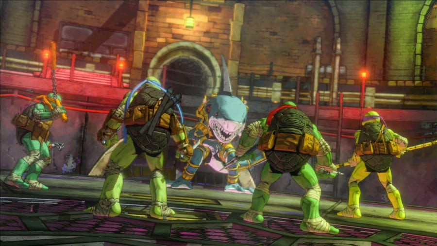 Teenage Mutant Ninja Turtles: Mutants in Manhattan Review - Screenshot 3 of 5