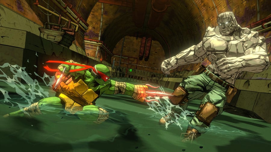 Teenage Mutant Ninja Turtles: Mutants in Manhattan Review - Screenshot 1 of 5