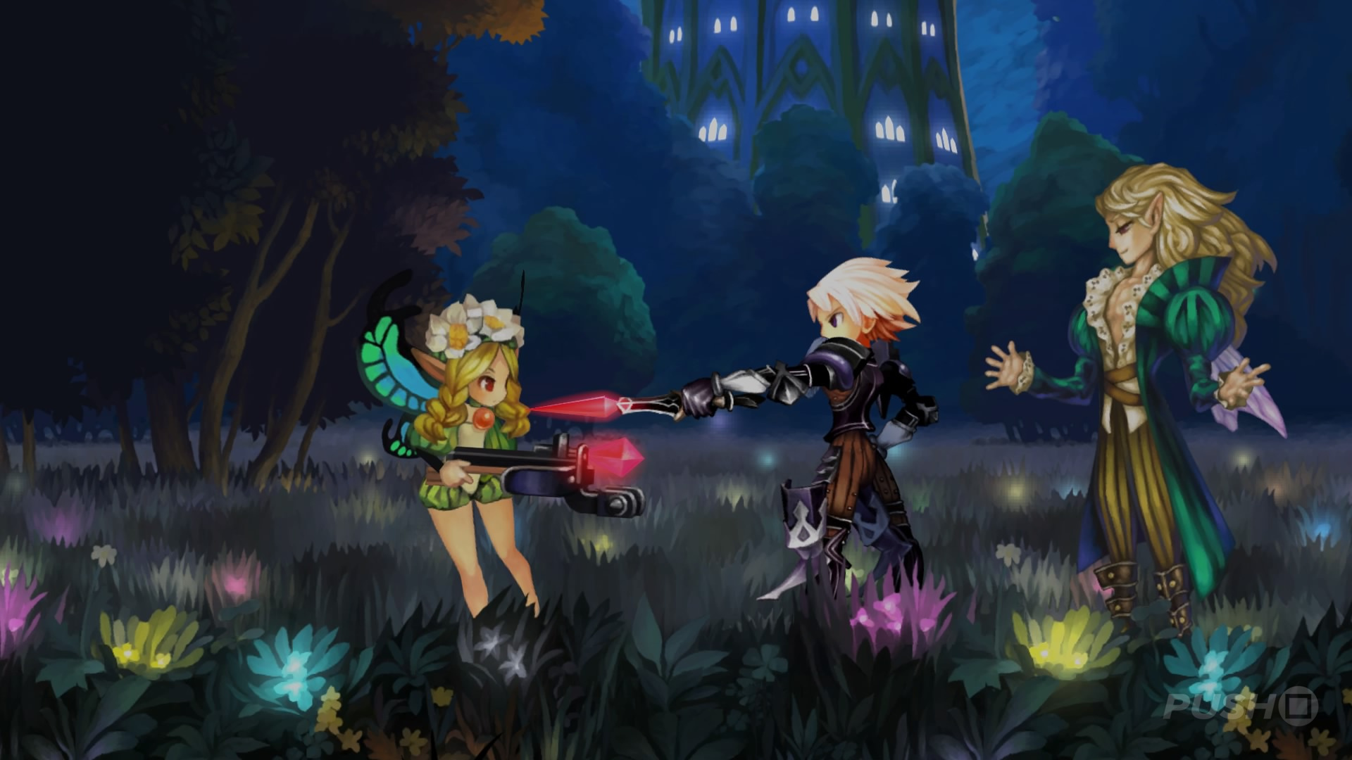Odin Sphere Leifthrasir Review PS4 Push Square Odin Sphere Leifthrasir Review PS4 Push Square