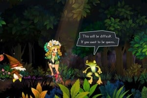 Odin Sphere: Leifthrasir Screenshot